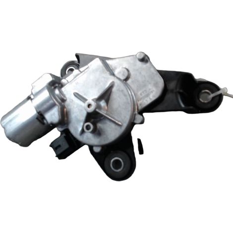 [PRODUIT D'OCCASION] Moteur Essuie-glace Arriere OPEL Crossland ♻️ Ref Oe. 9819899980 - Garantie à vie (1/2)