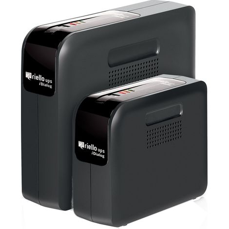 Riello iDialog Plus 1600VA IEC (1/5)