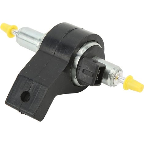 Pompe à carburant diesel 12V pour chauffage stationnaire Webasto 1-5kW, remplacement pièce auto, pompe d'alimentation huile, compatible véhicule, 12 volts. (1/5)