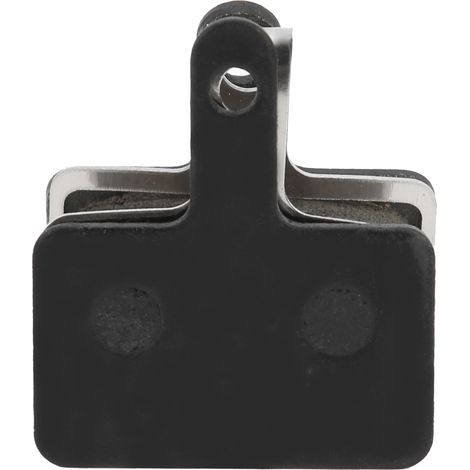 Fahrrad-Scheibenbremsbeläge Stoßfest Harz Halbmetall Scheibenbremsbeläge Set Fahrradzubehör (LE03R) (1/5)