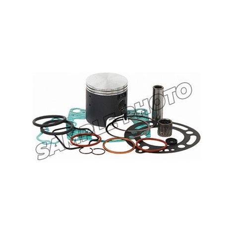 Kit Piston Race Evolution 2 Temps - YAM/FAN 125 22-25 - Cote B Ø 53.94mm - Mono Segment 0.8