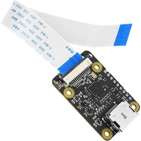 HDMI-kompatibler CSI-Adapter, 1080p bei 30 Bildern pro Sekunde unterstützt, Kamera-Monitor-Anschluss