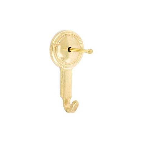 Ganci Quadri Acciaio Ottonato