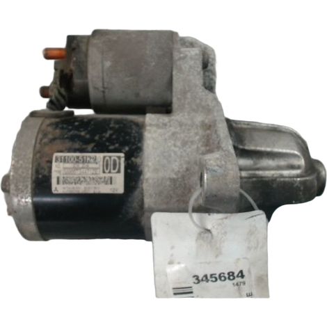 [PRODUIT D'OCCASION] Demarreur SUZUKI Splash ♻️ Ref Oe. 3110073k00 - Garantie à vie (1/4)