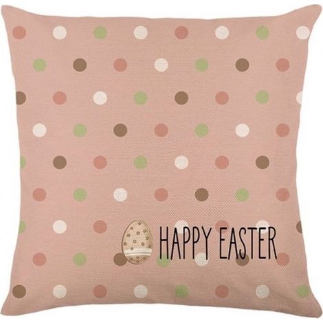 Ecarla Osterkissenbezug Happy Ester POD214 (1/2)