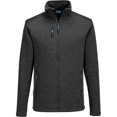 Chaqueta de Trabajo Polar KX3 Performance / Gris caliza / M (1/2)