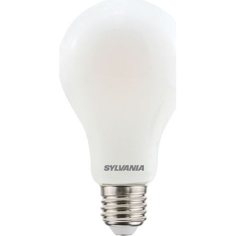 Standard-LED-Glühbirne E27 11W 1500lm 2700 Kelvin Warmweiß - Sylvania