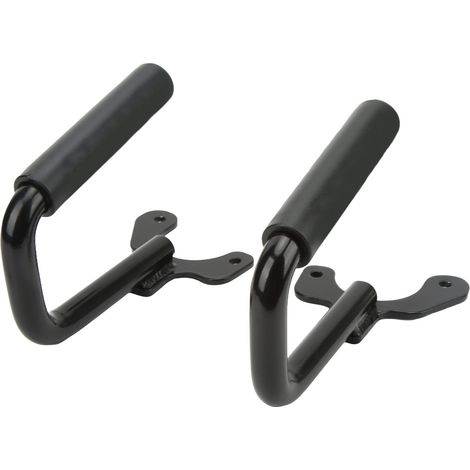 Porte-bouteille moto pliable stable, résistant à l'usure, léger en ABS, support de gobelet pour moto et vélo, noir