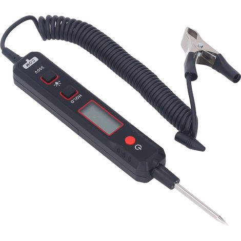 Stylo testeur de tension, capteur électrique intelligent, détecteur de haute précision à portée automatique (1/5)