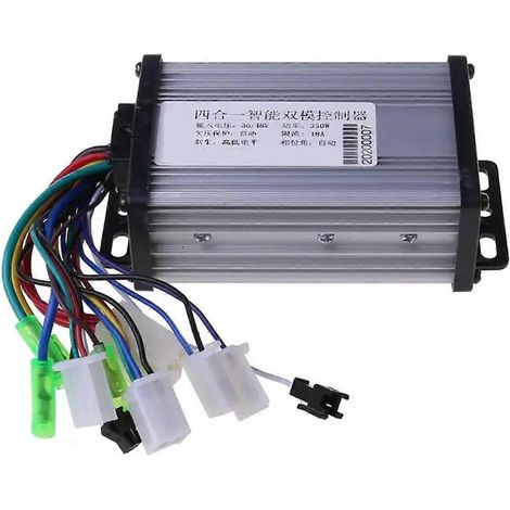 36V/48V 350W Bürstenloser Gleichstrommotor-Controller für Elektrofahrräder und -roller