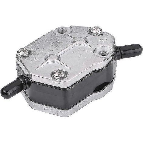 Pompe à carburant de remplacement en aluminium pour moteurs hors-bord Yamaha Suzuki de 25 à 85 CV (1/5)
