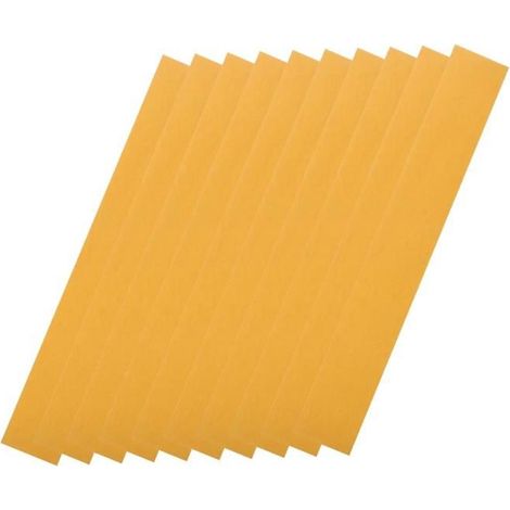 10 Pièces Ruban Adhésif Double Face Ruban Adhésif Double Face Jaune Ruban Adhésif Artisanat Ruban Outils Et Accessoires