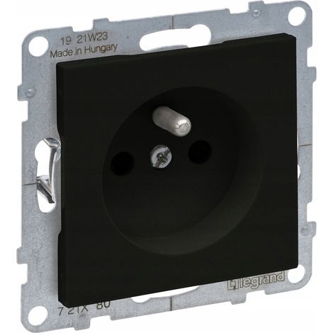 Presa legrand suno 16 A 250 V incasso con protezione bambini (1/3)
