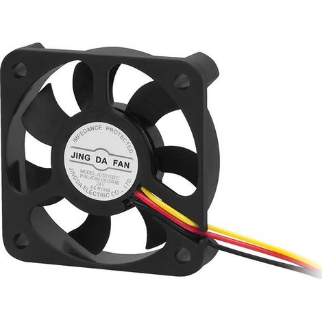 Ventilateur blow 85-511 50x10 mm 24 V