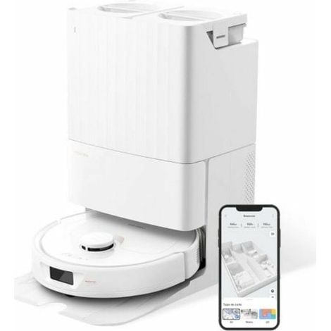 Roborock Q Revo Bianco (1/5)