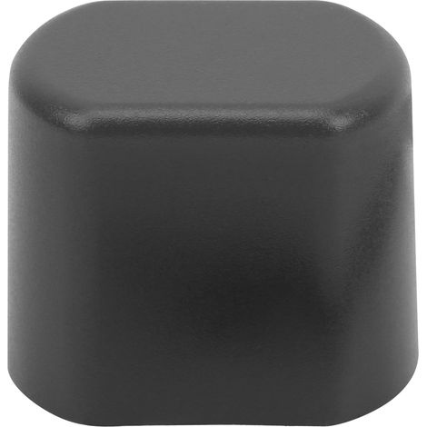 Étui de protection en silicone pour robinet de bouteille de plongée, étui anti-poussière noir