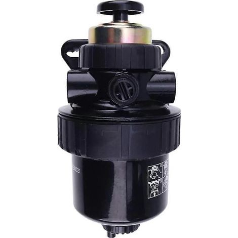 Ensemble filtre à carburant RE60021 RE67225 HW202K pour John Deere 5E-5303 5045D 5045E 5050E 5403 5410 (1/5)