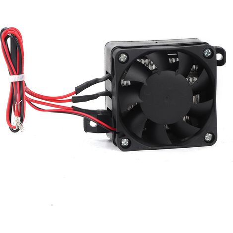 220V 300W PTC-Lüfter-Lufterhitzer mit konstanter Temperatur, elektrische Heizung 12V