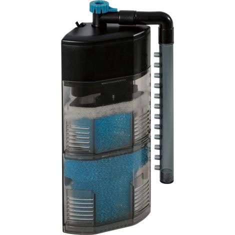 Filtre intérieur d'angle - Zolux - Pour aquarium de 120 a 160 L - Débit de 650 L/h - 12W