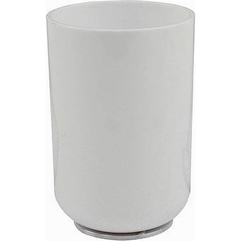 Pince à Dentifrice De Dentifrice En Verre Accessoires De Salle De Bain Pour Salles De Bains 69463 (1/2)