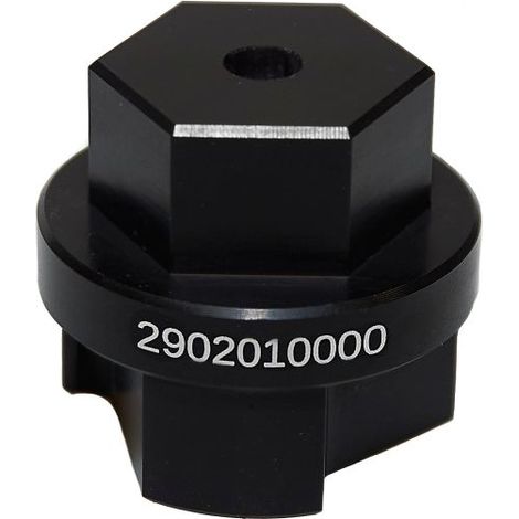 La llave para el tapón de llenado de aceite Akrybius BMW es compatible con: (ver lista de aplicaciones) (2902010000) (1/2)