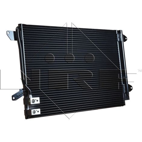 Condenseur, climatisation NRF 350028 VW 5C0816411 5C0820411 5C0820411E