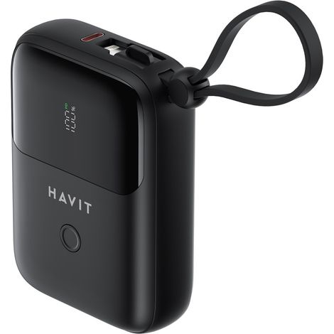 Batterie externe Havit PB5215 10000 mAh (1/5)