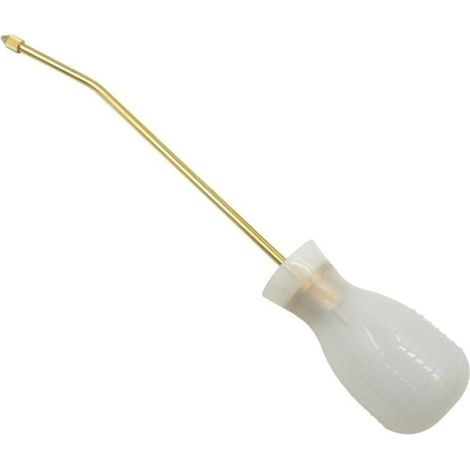 Pulvérisateur à bulbe pour la lutte antiparasitaire, pulvérisateur de poudre insecticide avec longue lance pour insectes et nuisibles à l'intérieur et à l'extérieur (1/5)