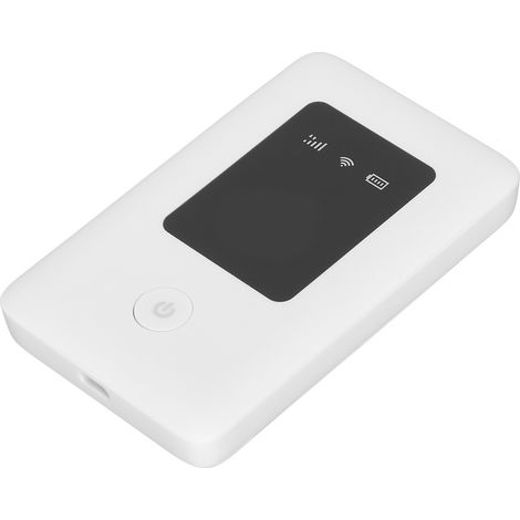 Routeur WiFi mobile 4G 3G LTE CAT4, vitesse jusqu'à 100 Mbps, point d'accès mobile pour l'Asie, l'Europe et l'Afrique E6D (1/5)