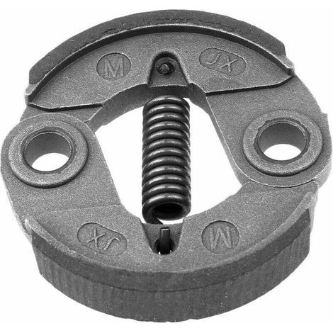 Embrayage de débroussailleuse Embrayage de tondeuse en aluminium Pièces de rechange pour tondeuse à gazon 33CC 43CC 52CC (1/4)