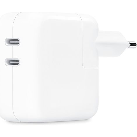 Apple dual PD charging head 35W dual C charger (1/4)