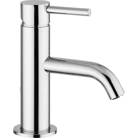 Mitigeur de lavabo Nobili Acquerelli AQ93118/2CR Chromé - Sans vidage (1/3)