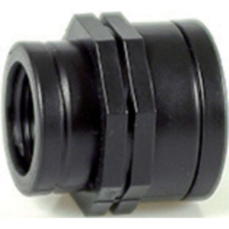 RACCORDO NYLON MANICOTTO RIDOTTO 11/4X1 - 25 PZ