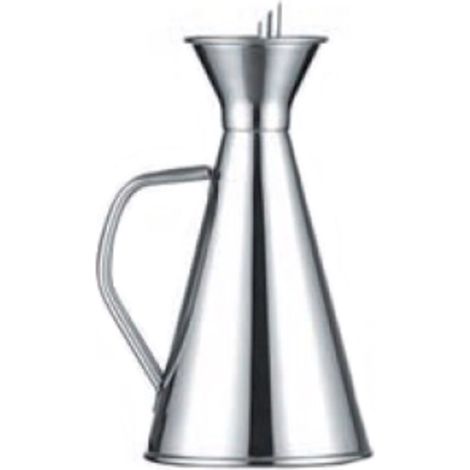Jarra de acero para dispensador de aceite de oliva 0,25L - HENDI 462904