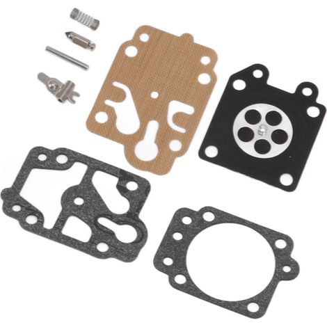 Kit de remplacement de joint de carburateur pour tronçonneuse 40/5 (diaphragme et tampon en papier) (1/5)