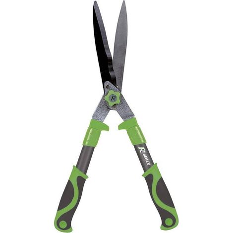 Cisaille à Haies 52 cm - Lames Ondulées - Précision et Efficacité - Longue Durée - D-Work (1/2)