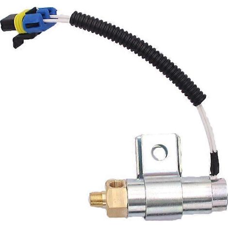 Électrovanne d'air haute température pour embrayage de ventilateur A06-26631-000 F224904 5020-1 85020-1 pour Freightliner (1/5)