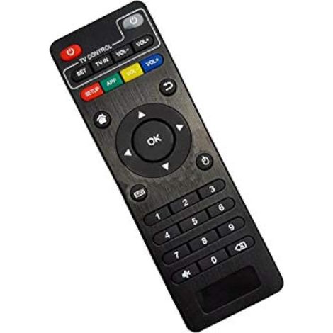 Télécommande de remplacement pour Box Android H96 Max