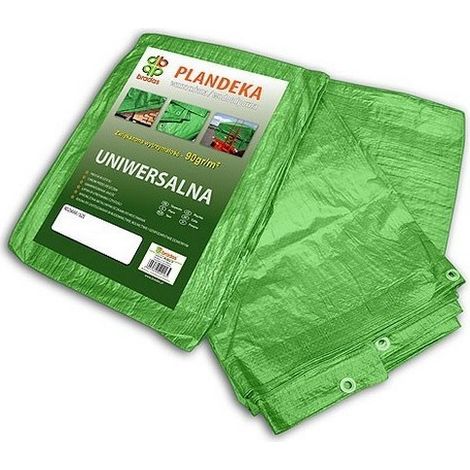 Bâche verte 90 g 1520 m