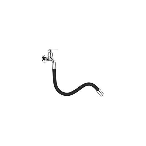 Rallonge de robinet flexible 360° Longueur 30 cm Cuivre, gel de silice, acier inoxydable Raccord à baïonnette pour accès facilité (1/5)