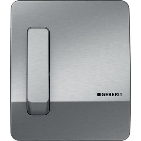Geberit 115558001 UR-commande avec déclenchement de chasse pneumatique (1/5)