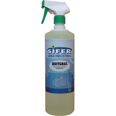 Sgrassante Spray Multiuso Industriale 1 L