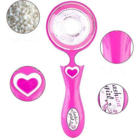 Machine à tresser électrique pour coiffure de filles, format compact (1/4)