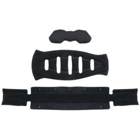 Almohadillas interiores de repuesto para cascos Oreka II Padding IRUDEK