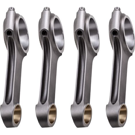 4x Bielles de moteur for Audi VW TDI PD130 PD140 PD150 PD170 1.9 2.0 ARP 2.114" (1/5)