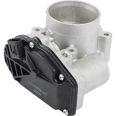Part numbers 9L8E9F991BC, 9L8E9E926BC and 9L8E9F991BF are suitable for Ford electronic throttle bodies. (1/5)