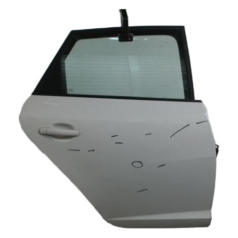 [PRODUIT D'OCCASION] Porte Arrieree Droit SEAT Ibiza ♻️ Ref Oe. 6j8833056 - Garantie à vie (1/2)