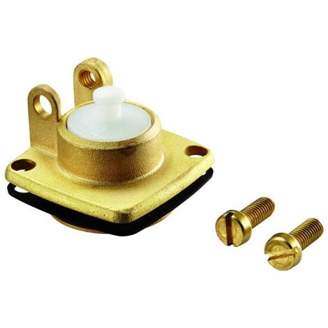Grohe couvercle complet pour chasse de WC 677