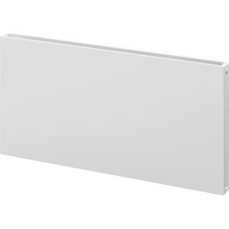 Mexen Flat CF21 Heizkörper 900 x 900 mm, seitliche Anschluss, 1431 W, weiß - W421F-090-090-00