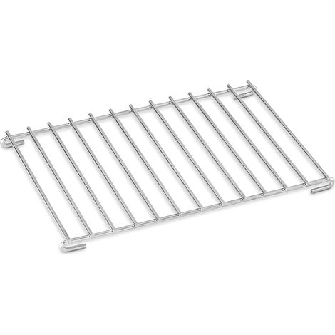 Rastrelliera Weber per scudo termico Q, piccola (1/2)